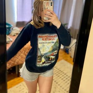Vintage Trans Canada Sweatshirt